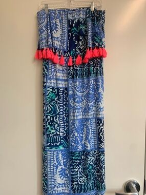 Lilly Pulitzer meridian midi